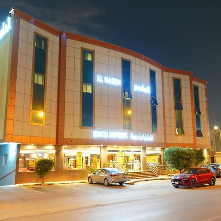 Al Masem Serviced Apartments - Exit 9 Riyadh Bagian luar foto