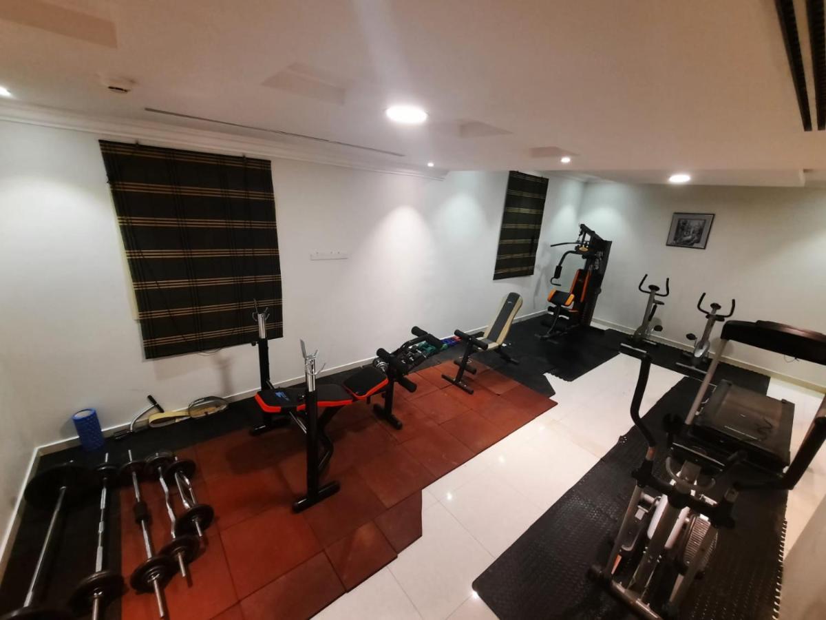 Al Masem Serviced Apartments - Exit 9 Riyadh Bagian luar foto