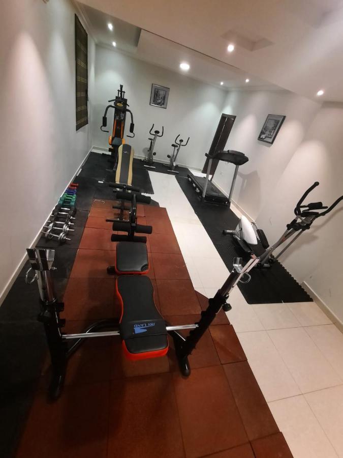 Al Masem Serviced Apartments - Exit 9 Riyadh Bagian luar foto