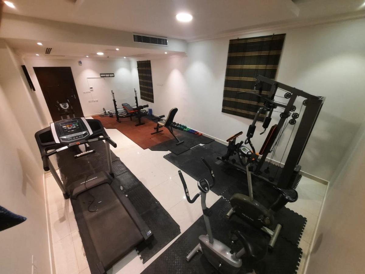 Al Masem Serviced Apartments - Exit 9 Riyadh Bagian luar foto