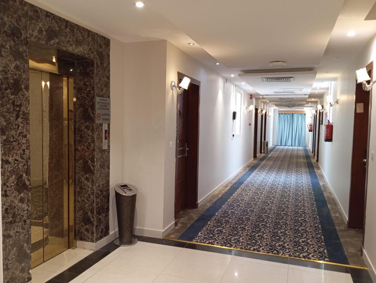 Al Masem Serviced Apartments - Exit 9 Riyadh Bagian luar foto