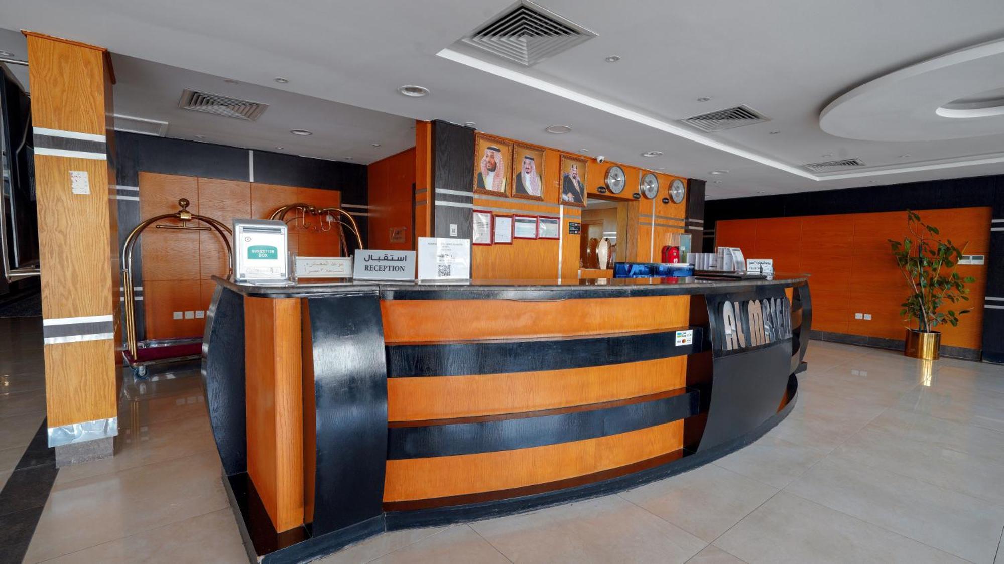 Al Masem Serviced Apartments - Exit 9 Riyadh Bagian luar foto