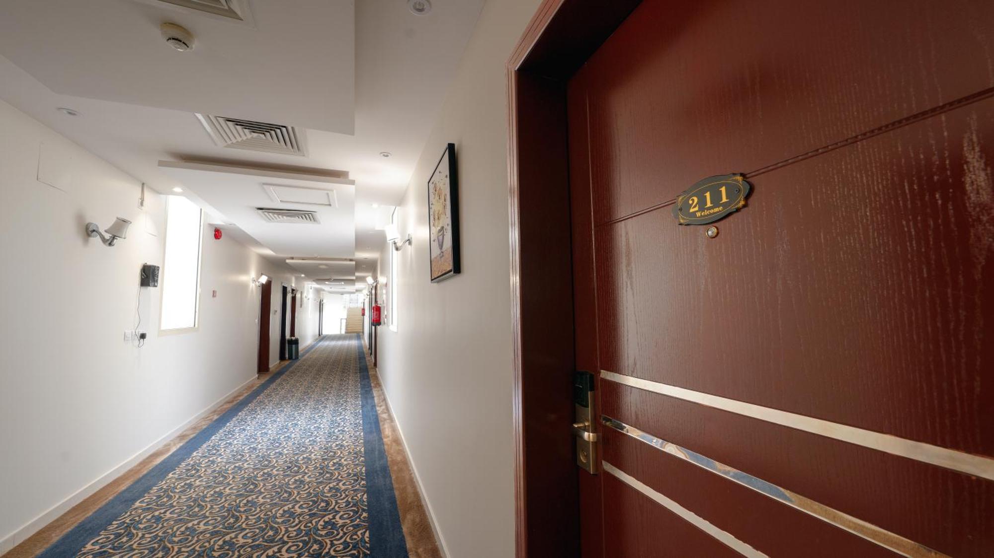 Al Masem Serviced Apartments - Exit 9 Riyadh Bagian luar foto