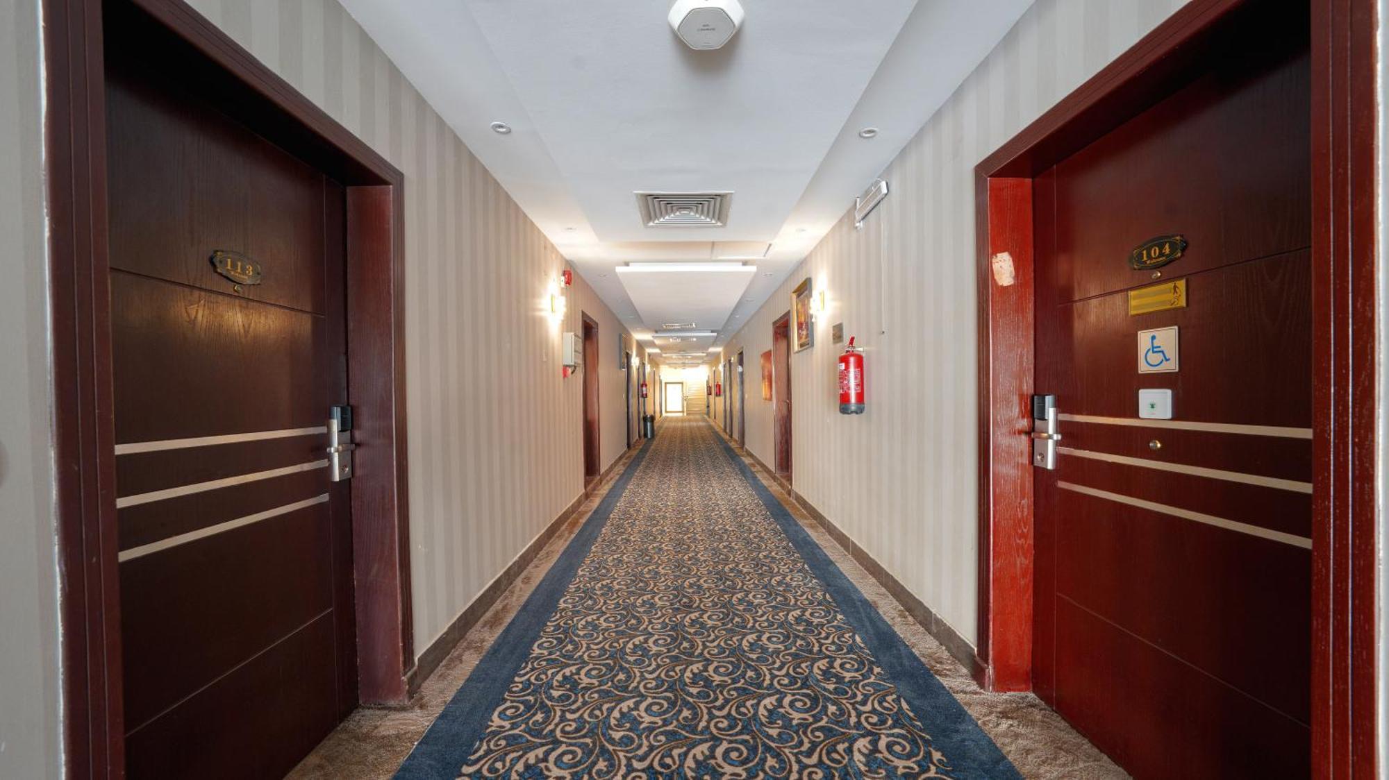 Al Masem Serviced Apartments - Exit 9 Riyadh Bagian luar foto