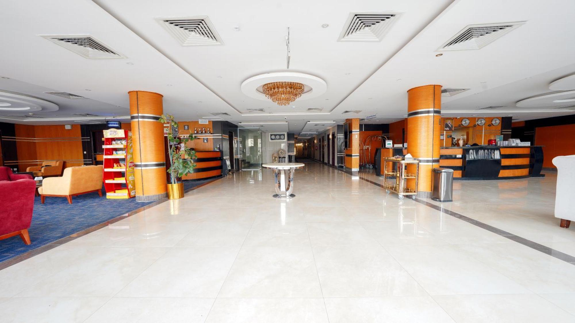 Al Masem Serviced Apartments - Exit 9 Riyadh Bagian luar foto