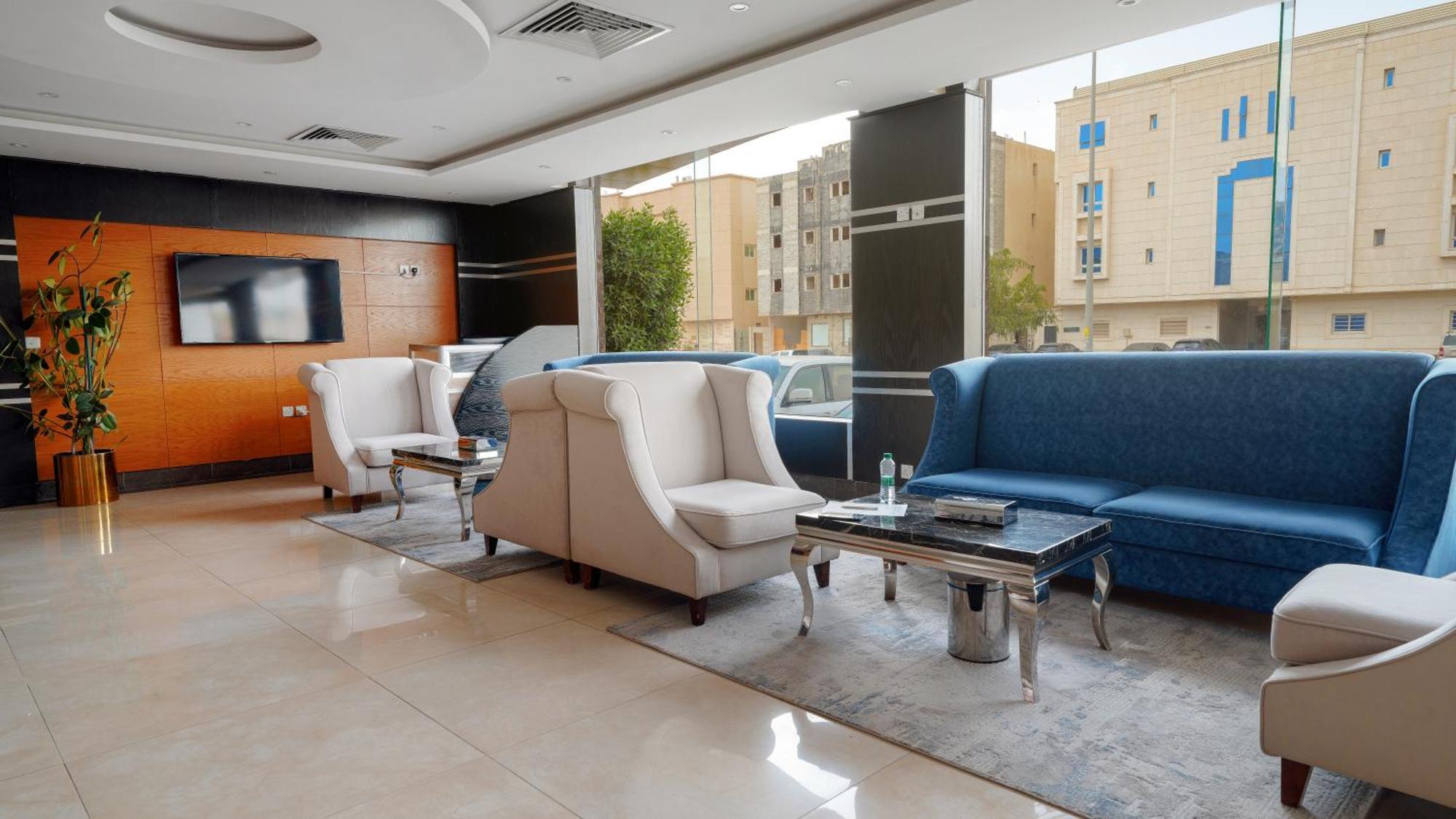 Al Masem Serviced Apartments - Exit 9 Riyadh Bagian luar foto