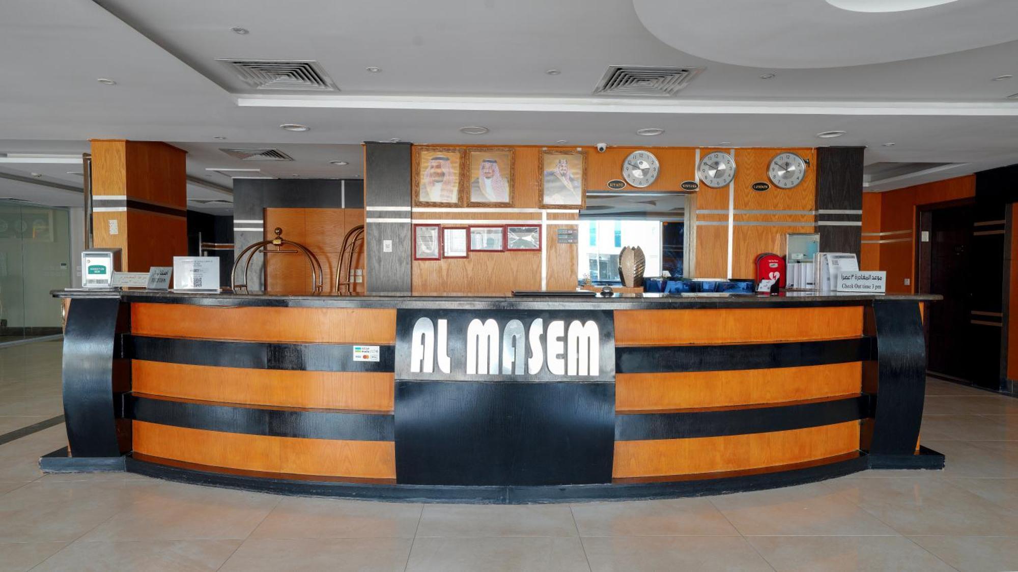 Al Masem Serviced Apartments - Exit 9 Riyadh Bagian luar foto