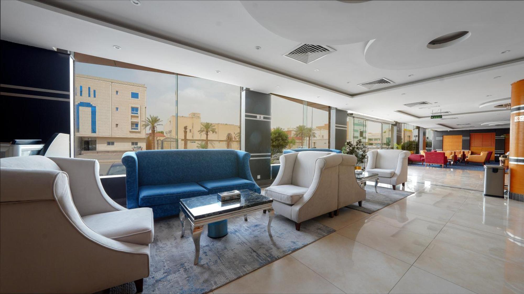 Al Masem Serviced Apartments - Exit 9 Riyadh Bagian luar foto