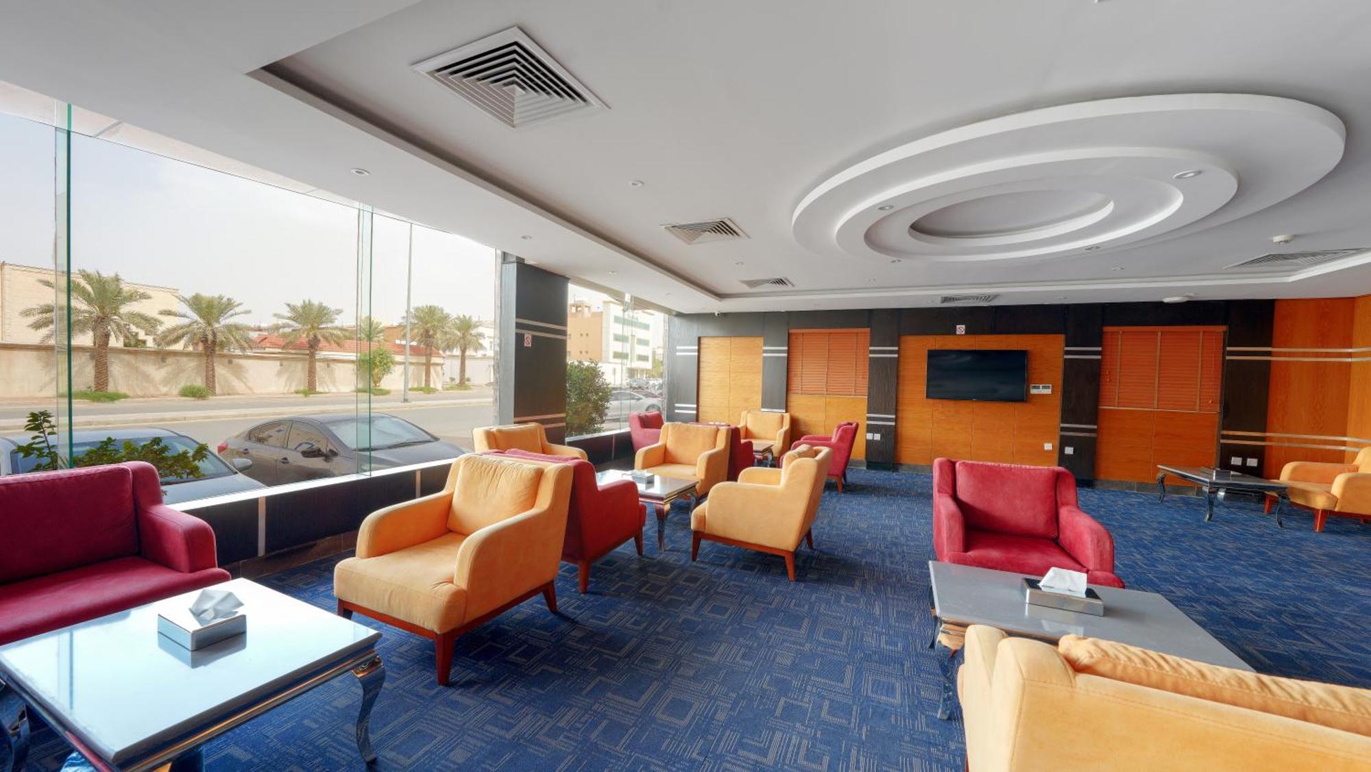 Al Masem Serviced Apartments - Exit 9 Riyadh Bagian luar foto