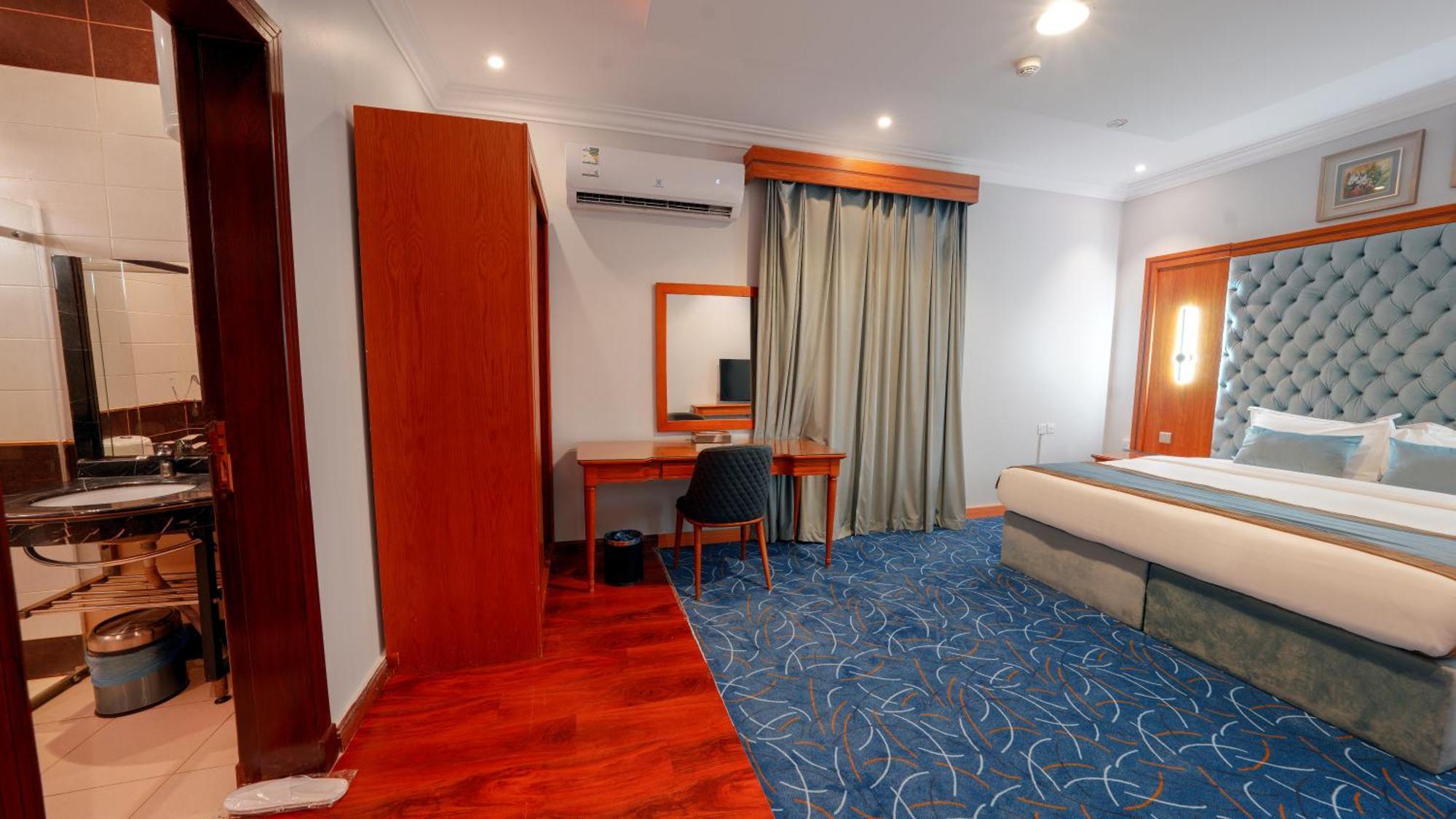 Al Masem Serviced Apartments - Exit 9 Riyadh Ruang foto