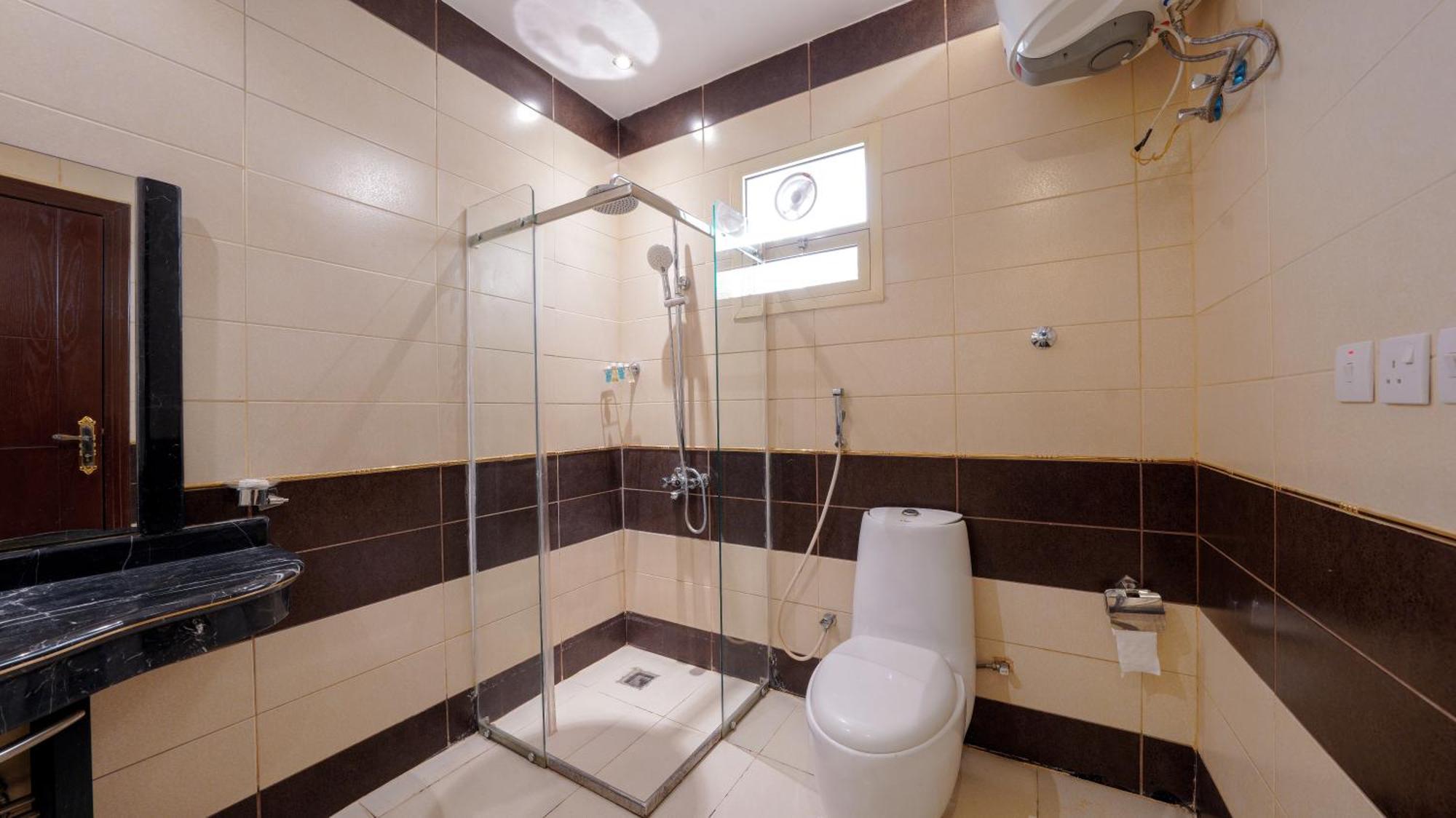 Al Masem Serviced Apartments - Exit 9 Riyadh Ruang foto