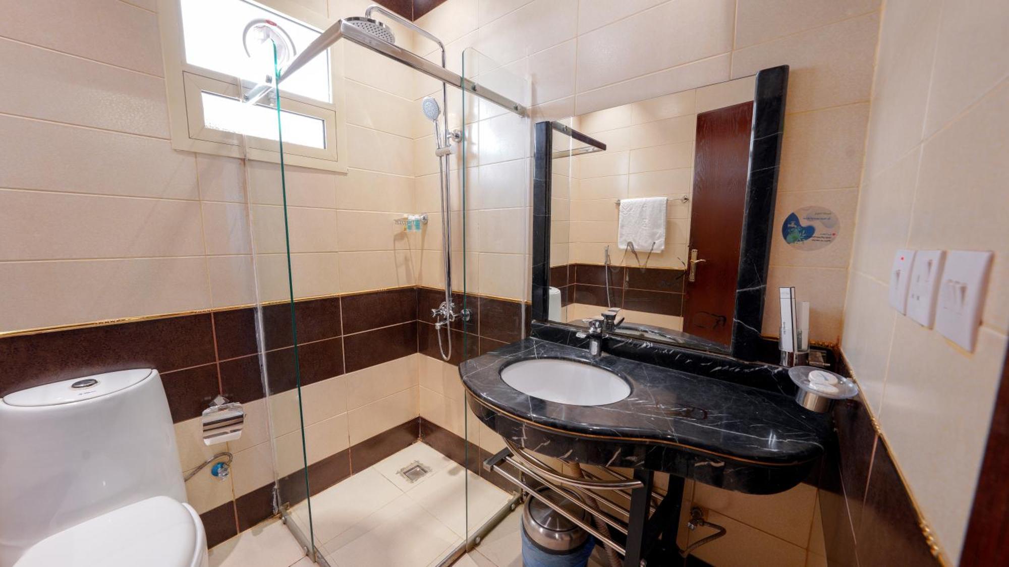 Al Masem Serviced Apartments - Exit 9 Riyadh Ruang foto