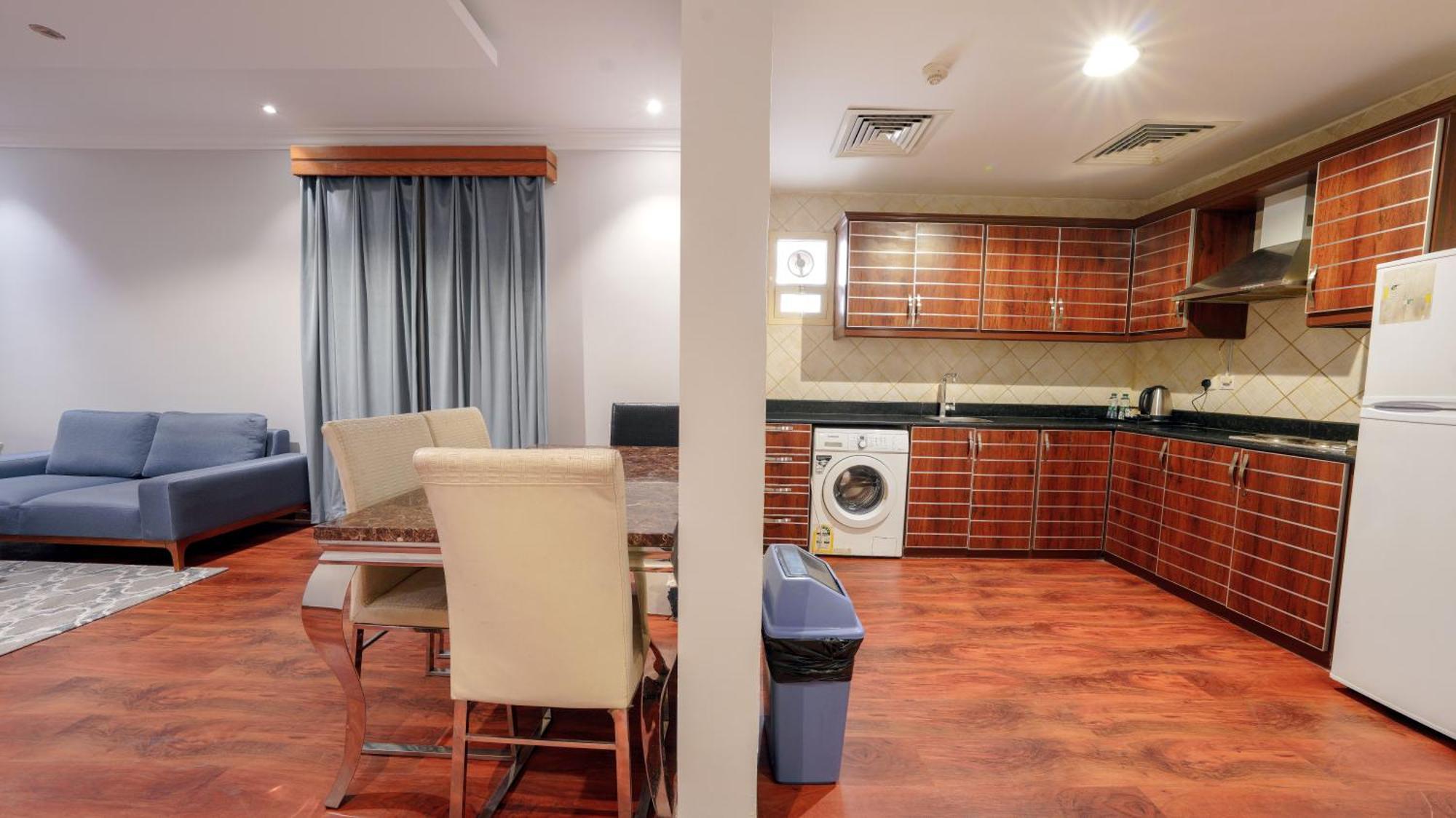 Al Masem Serviced Apartments - Exit 9 Riyadh Ruang foto
