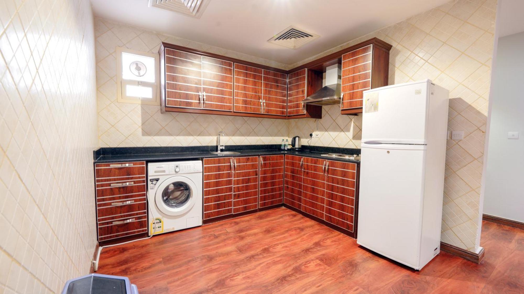 Al Masem Serviced Apartments - Exit 9 Riyadh Bagian luar foto