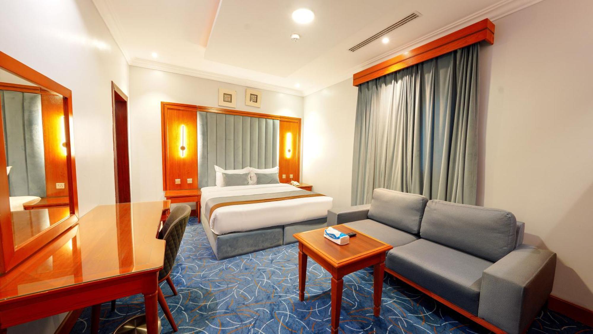 Al Masem Serviced Apartments - Exit 9 Riyadh Bagian luar foto