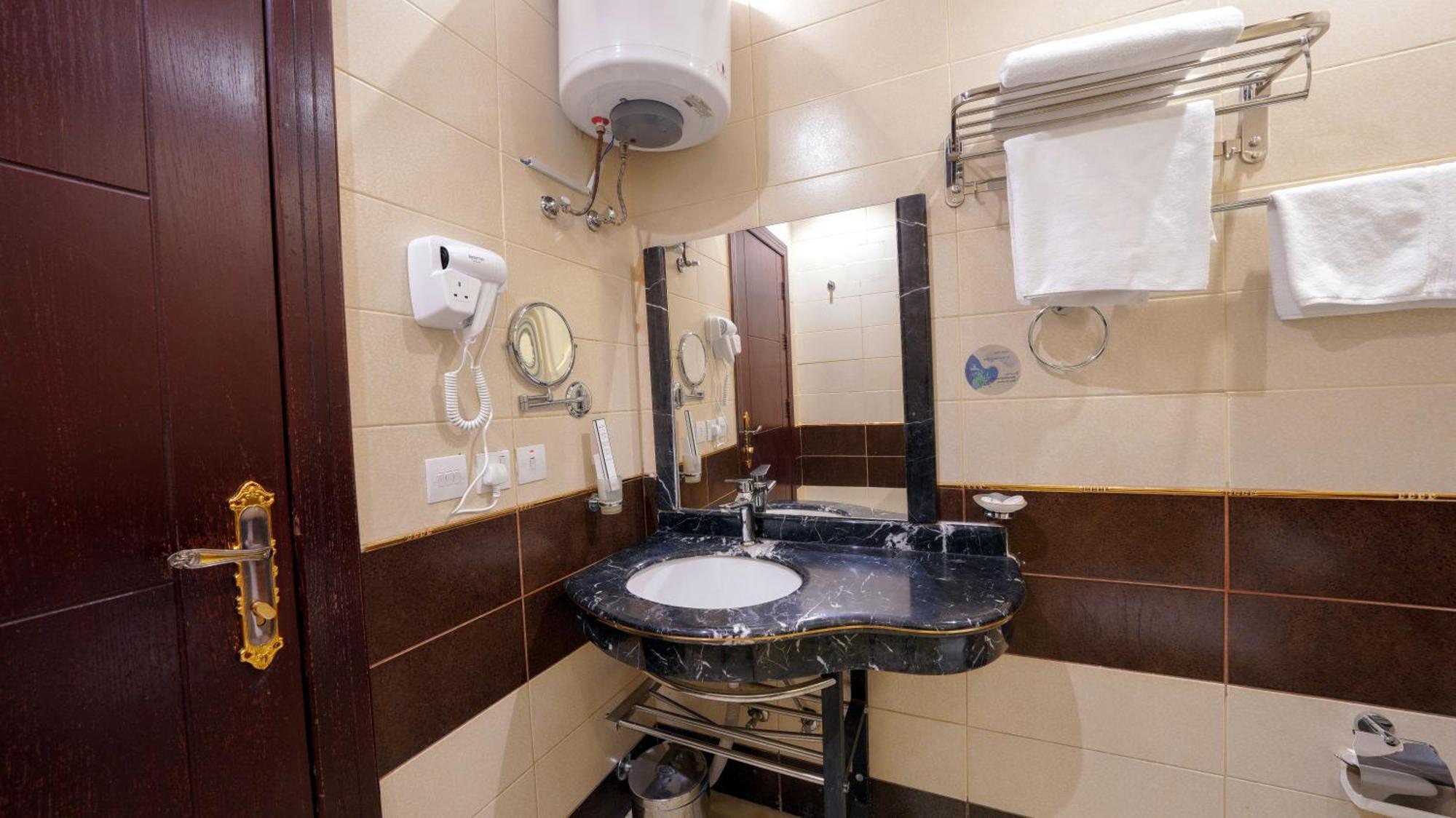 Al Masem Serviced Apartments - Exit 9 Riyadh Ruang foto