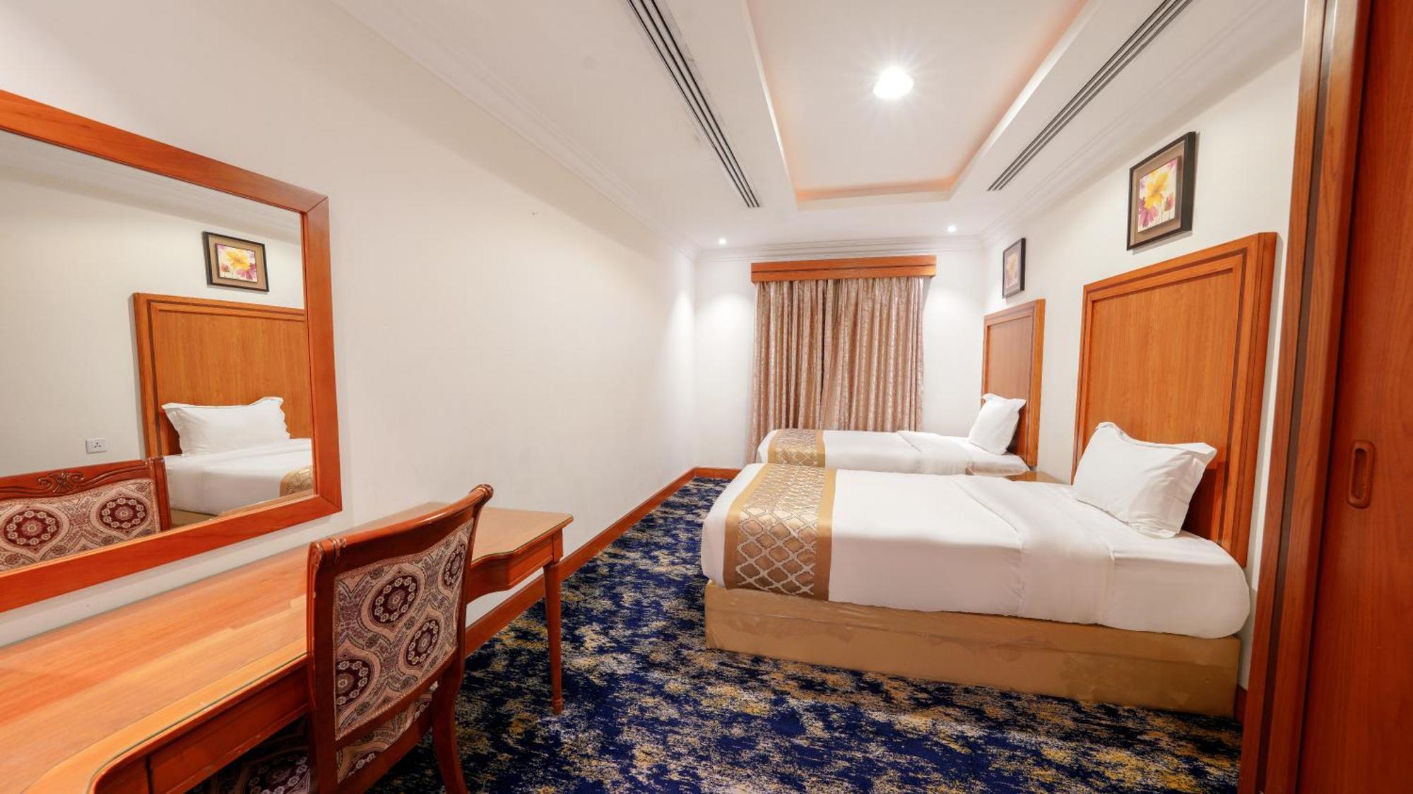Al Masem Serviced Apartments - Exit 9 Riyadh Ruang foto