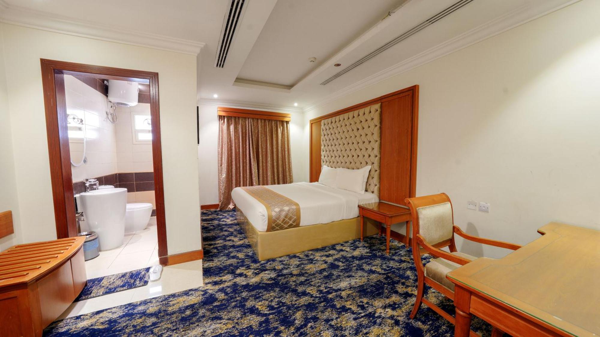 Al Masem Serviced Apartments - Exit 9 Riyadh Ruang foto