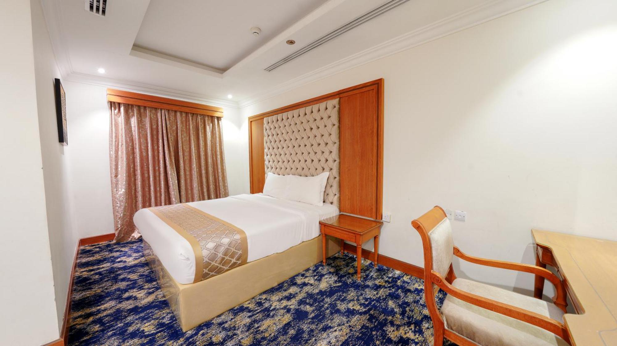 Al Masem Serviced Apartments - Exit 9 Riyadh Ruang foto
