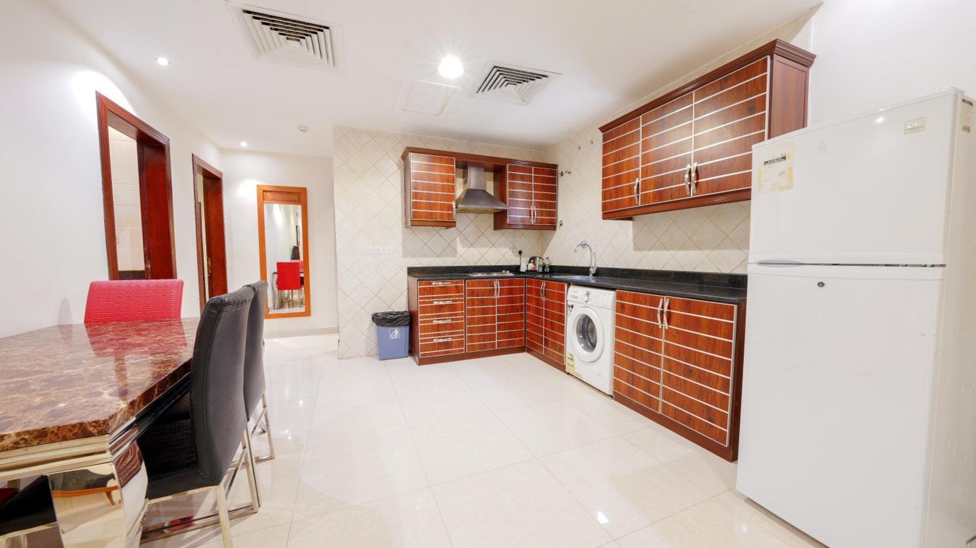 Al Masem Serviced Apartments - Exit 9 Riyadh Ruang foto