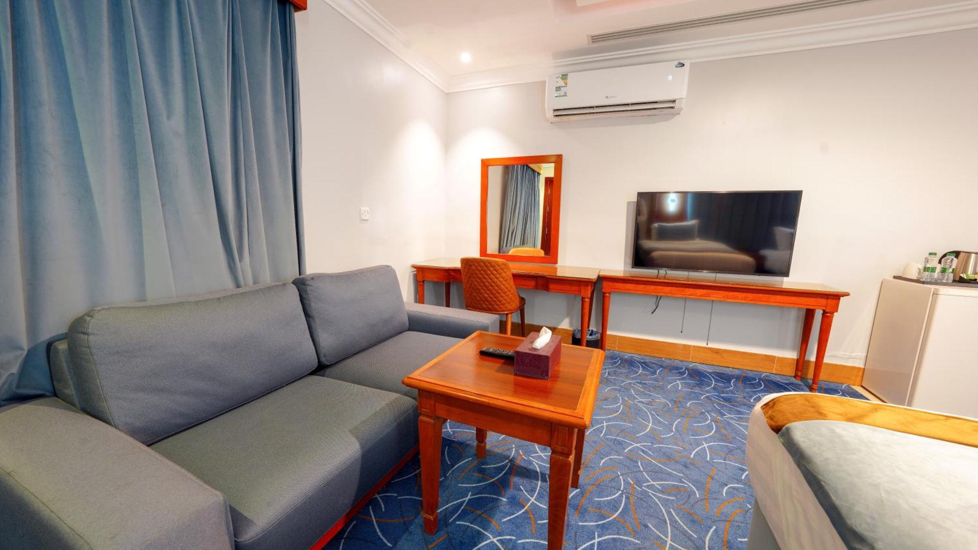 Al Masem Serviced Apartments - Exit 9 Riyadh Ruang foto
