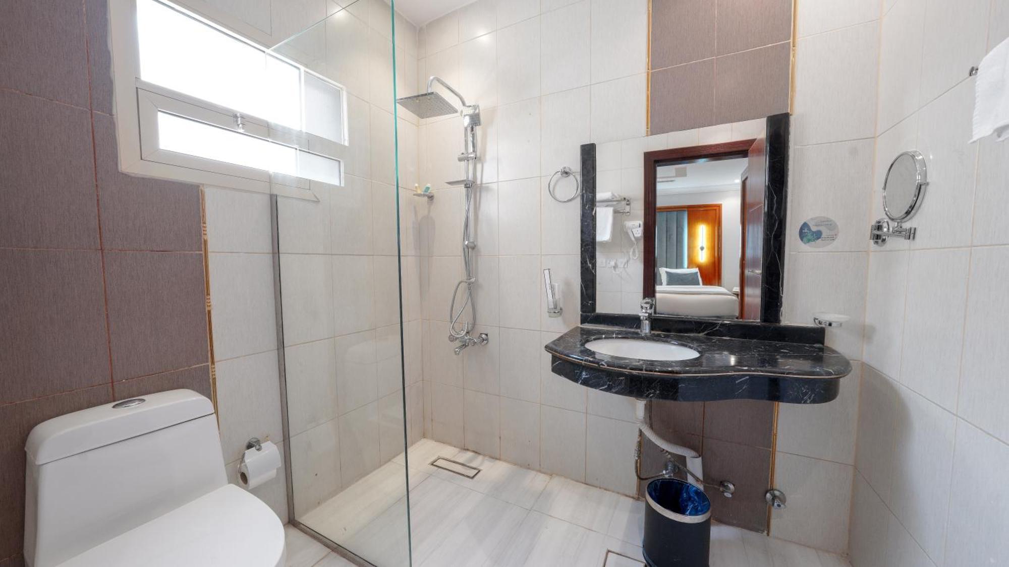 Al Masem Serviced Apartments - Exit 9 Riyadh Bagian luar foto