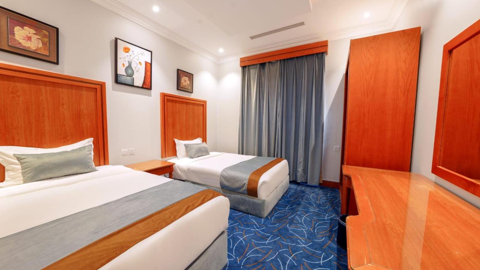 Al Masem Serviced Apartments - Exit 9 Riyadh Ruang foto