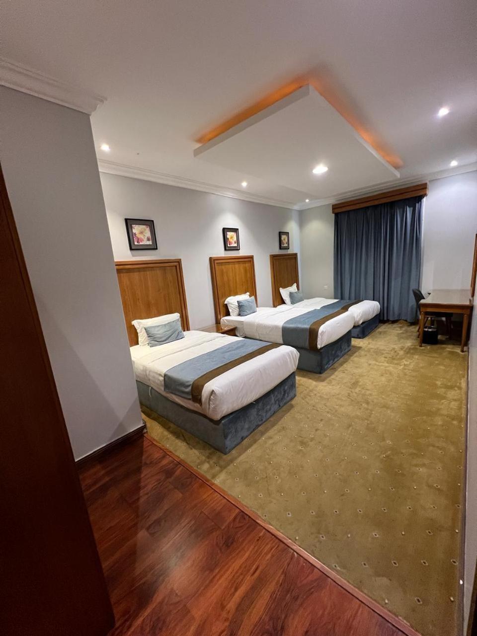 Al Masem Serviced Apartments - Exit 9 Riyadh Bagian luar foto