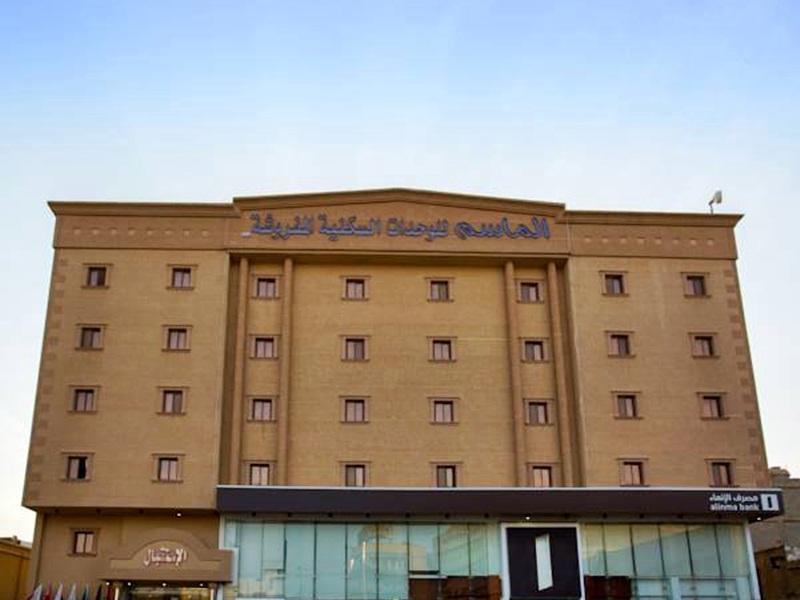 Al Masem Serviced Apartments - Exit 9 Riyadh Bagian luar foto