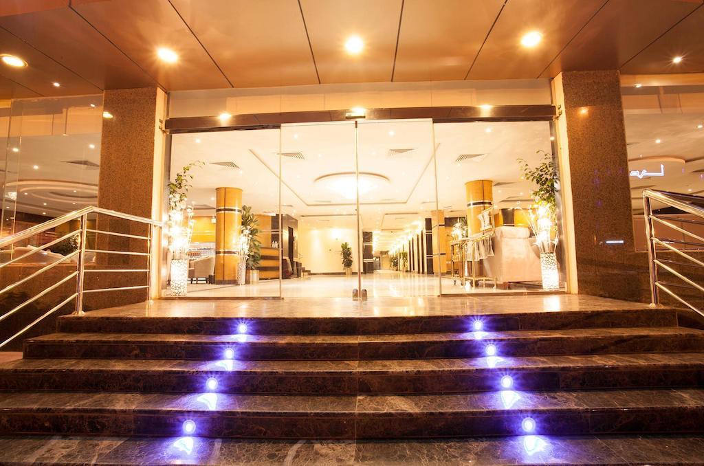 Al Masem Serviced Apartments - Exit 9 Riyadh Bagian luar foto