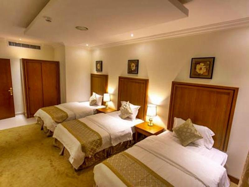 Al Masem Serviced Apartments - Exit 9 Riyadh Bagian luar foto