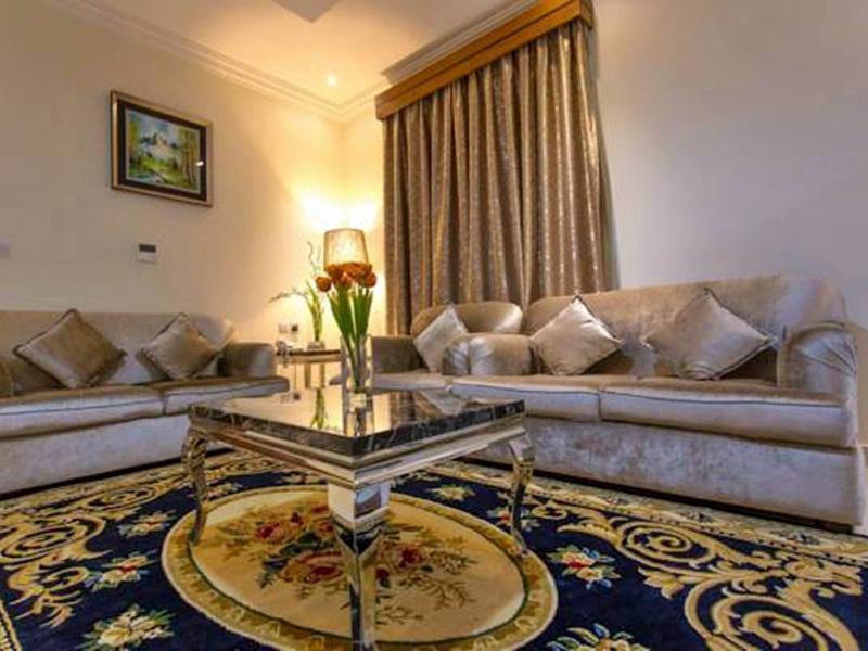 Al Masem Serviced Apartments - Exit 9 Riyadh Bagian luar foto