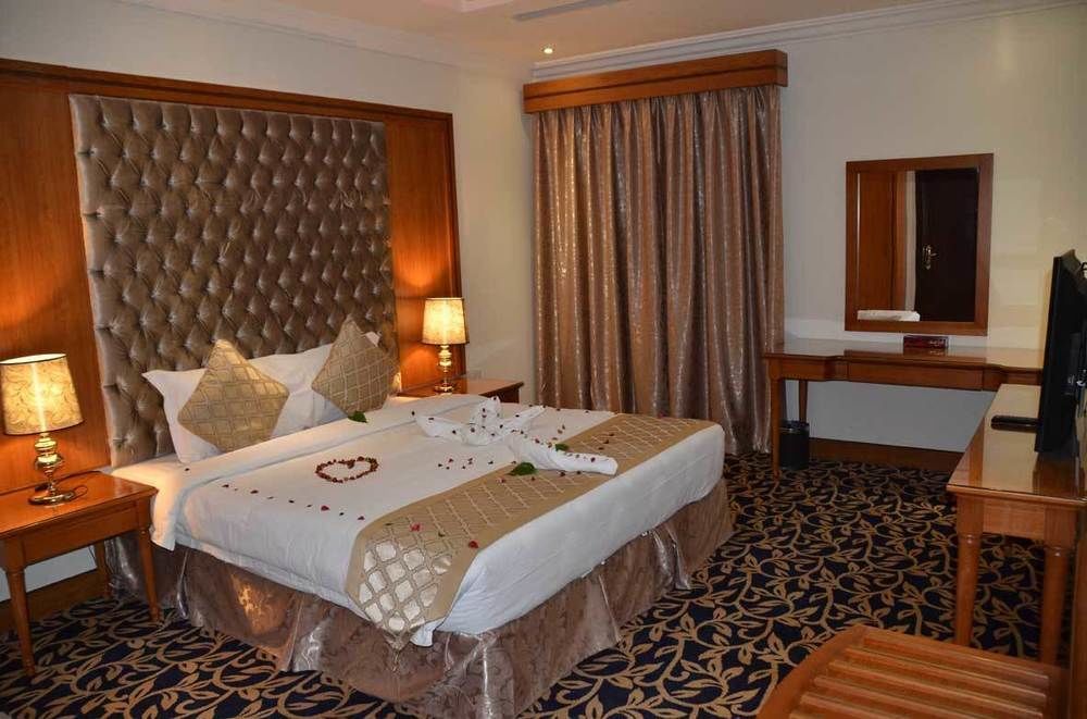 Al Masem Serviced Apartments - Exit 9 Riyadh Bagian luar foto