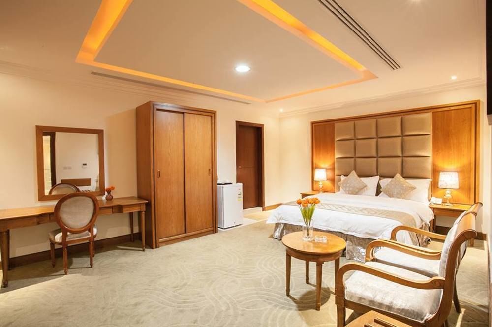 Al Masem Serviced Apartments - Exit 9 Riyadh Bagian luar foto