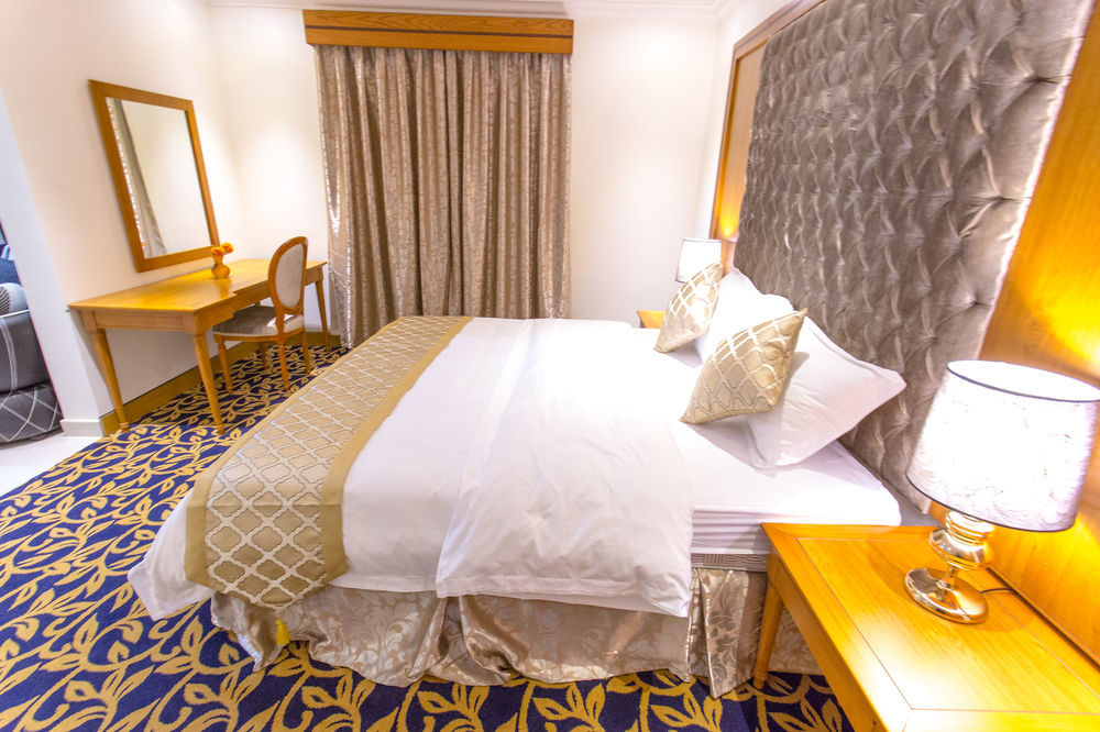 Al Masem Serviced Apartments - Exit 9 Riyadh Bagian luar foto