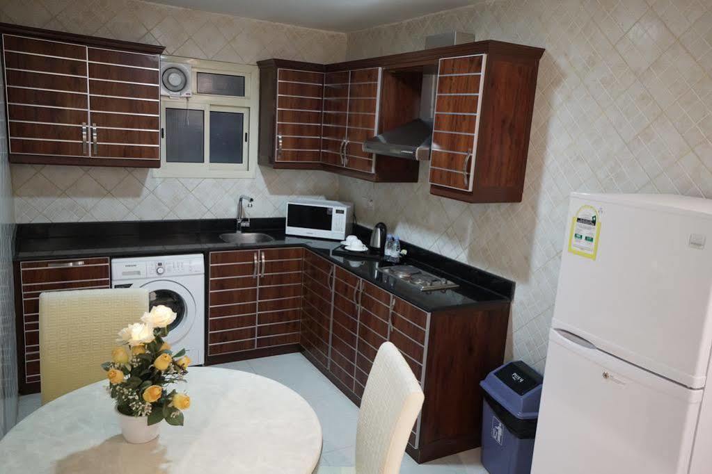 Al Masem Serviced Apartments - Exit 9 Riyadh Bagian luar foto