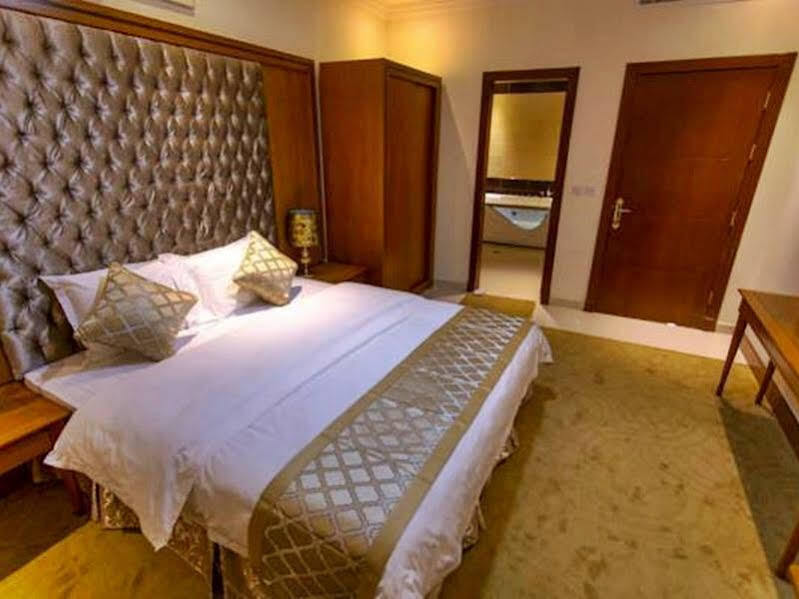 Al Masem Serviced Apartments - Exit 9 Riyadh Bagian luar foto