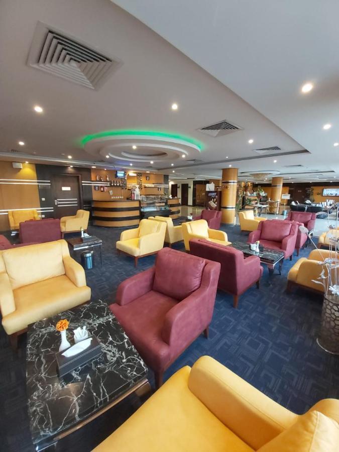 Al Masem Serviced Apartments - Exit 9 Riyadh Bagian luar foto