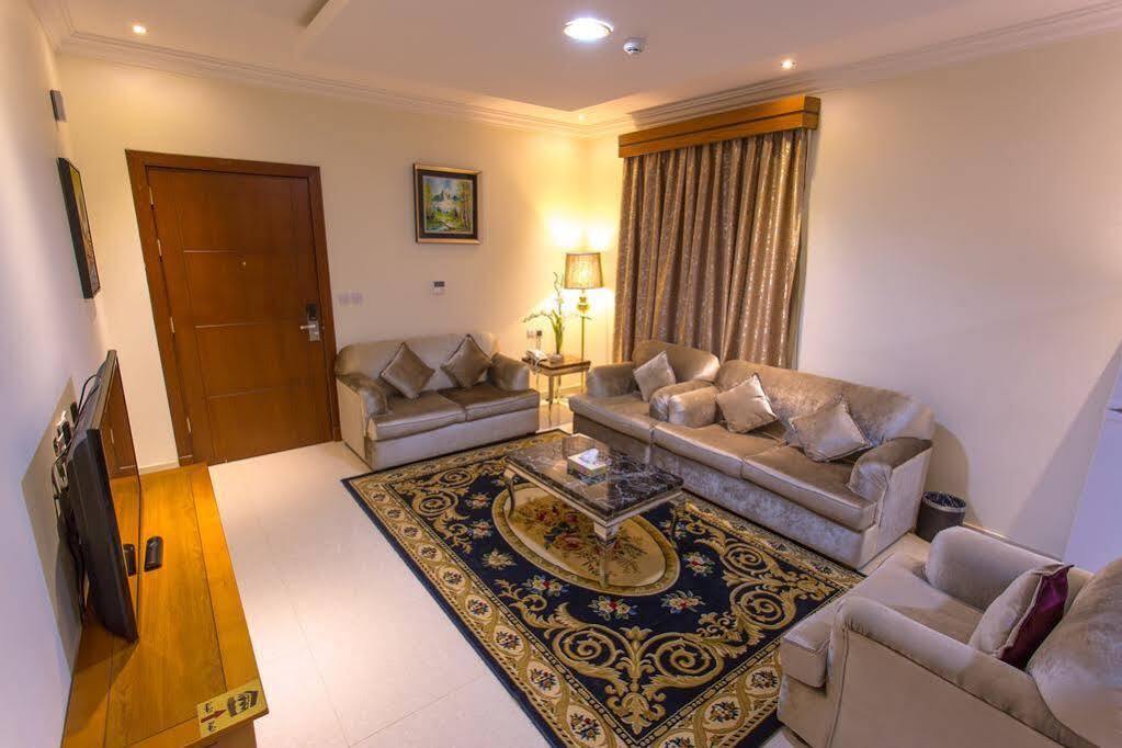 Al Masem Serviced Apartments - Exit 9 Riyadh Bagian luar foto